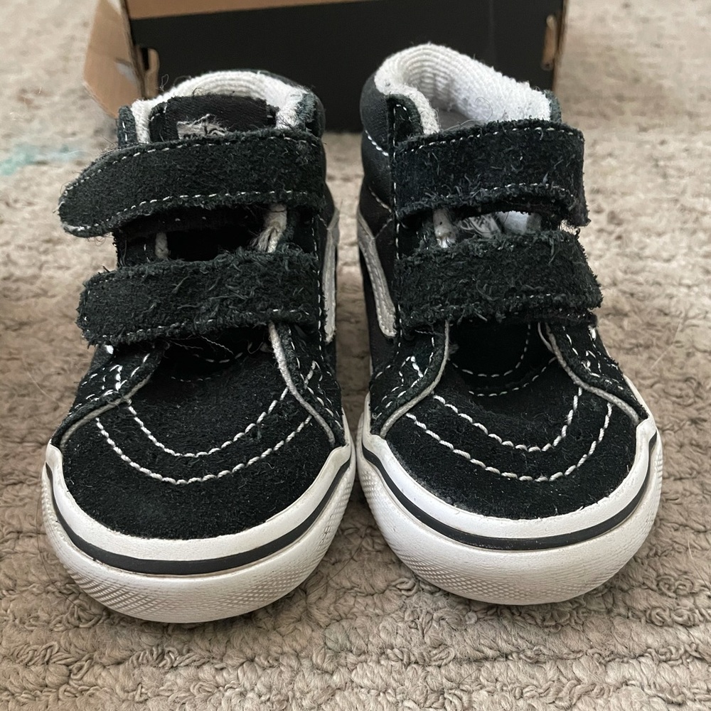 Toddler shoes vans